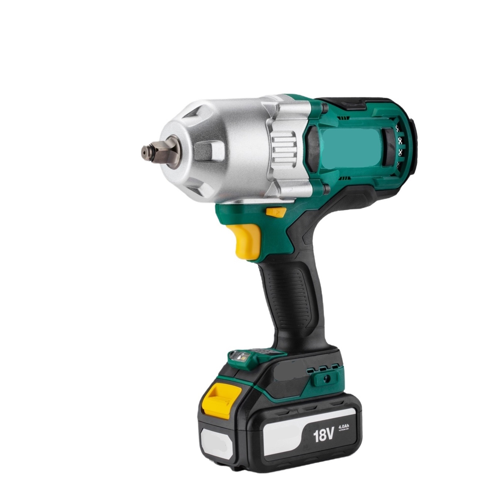 1000NM Brushless Electric Impact Wrench