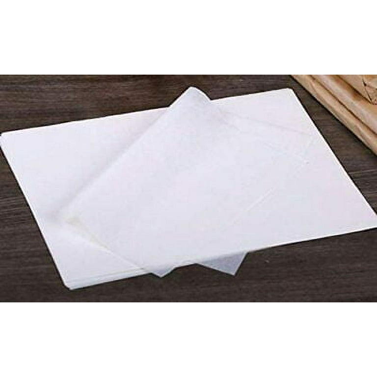 12 x 16 Half Size Heavy Weight Premium Silicone Coated Parchment Paper  Bun / Sheet Pan Liner Sheet - 1000/Case