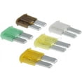thumbnail image 1 of 1000PCS 5A 7.5A 10A 20A 25A 30A AMP Micro 2 Long Leg Fuse 9mmx15.5mm Mini M2 Long Foot Automobile Fuse Insert, 1 of 6