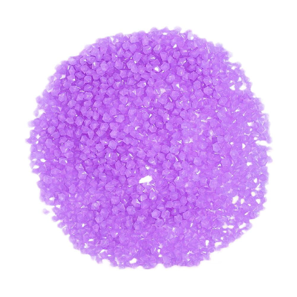 1000PCS Glow In The Dark Pebbles Garden Glowing Rocks Fish Tank ...