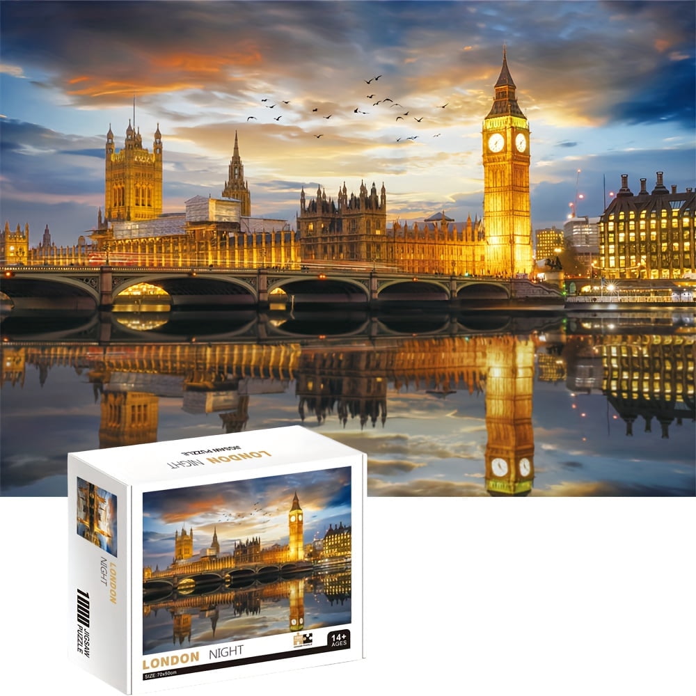 Big Ben Puzzles