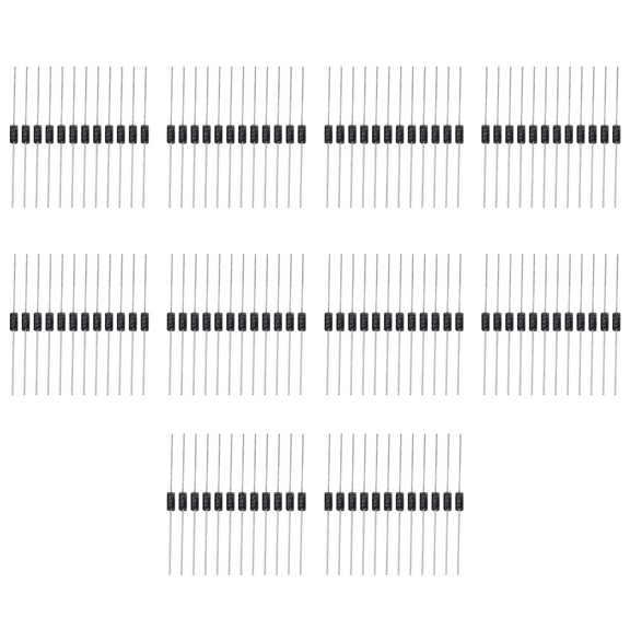 1000PCS Rectifier Diode 1N4007 IN4007 DO-41 1A 1000V
