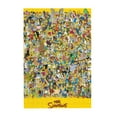 thumbnail image 1 of 1000PCS Simp-son Jigsaw Puzzles Cartoon Anime Picture Puzzle Birthday Present Game For Teen And Adults, 1 of 8