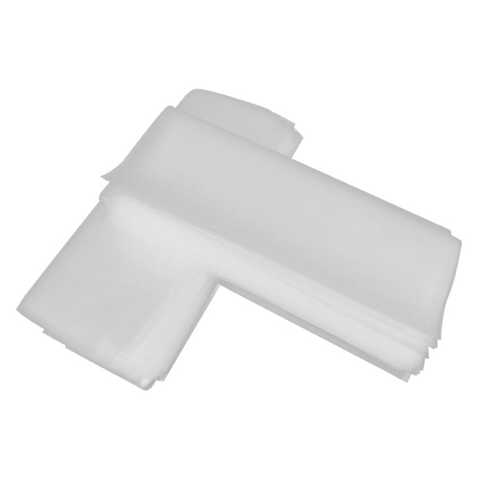 1000Pcs 12x18cm PE Low Pressure Bag Transparent Packing Bag General