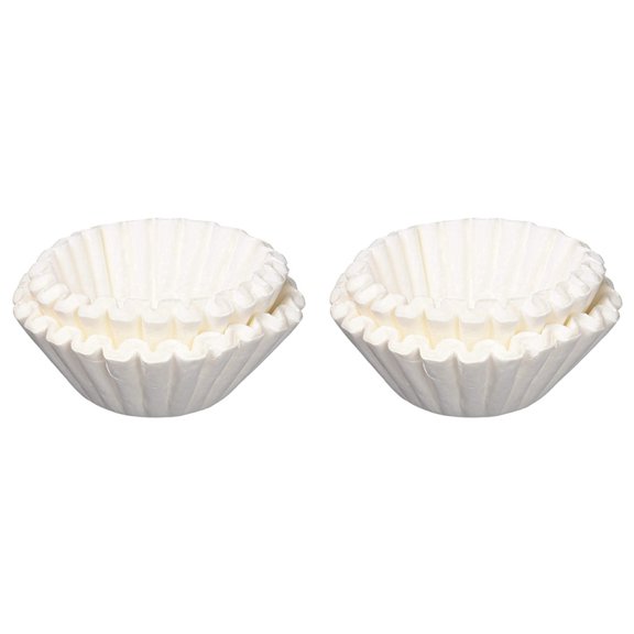 1000Pcs 8/12 Cup Filters Single Serving Paper for Coffee Machine Filter Paper Cake Cup Coffee Filter Paper