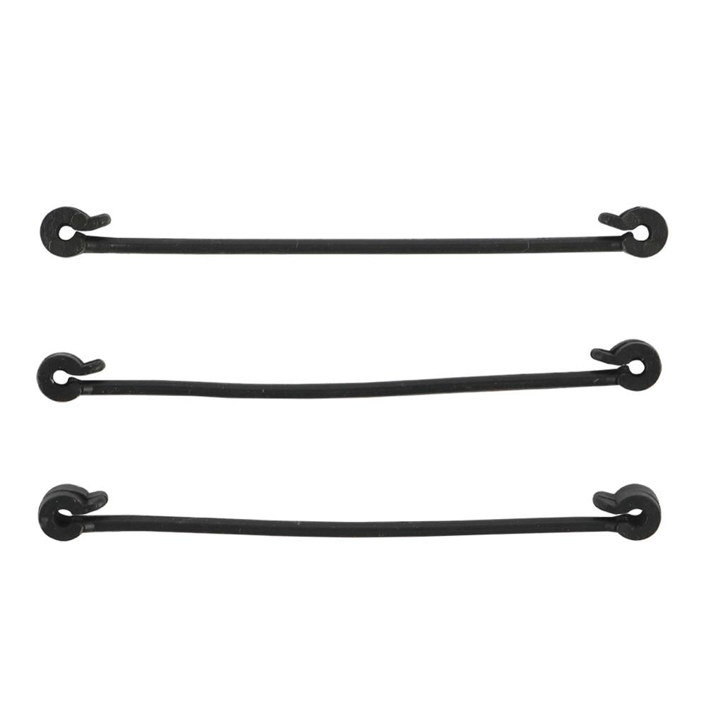 1000Pcs 8cm/10cm Lashing Hook Grape kiwi Cucumber Tomato Vines Stem