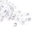 thumbnail image 1 of 1000Pcs/Bag 4mm/6mm Clear Acrylic Beads Vase Filler Wedding Party Decor DIY Accessories, 1 of 4