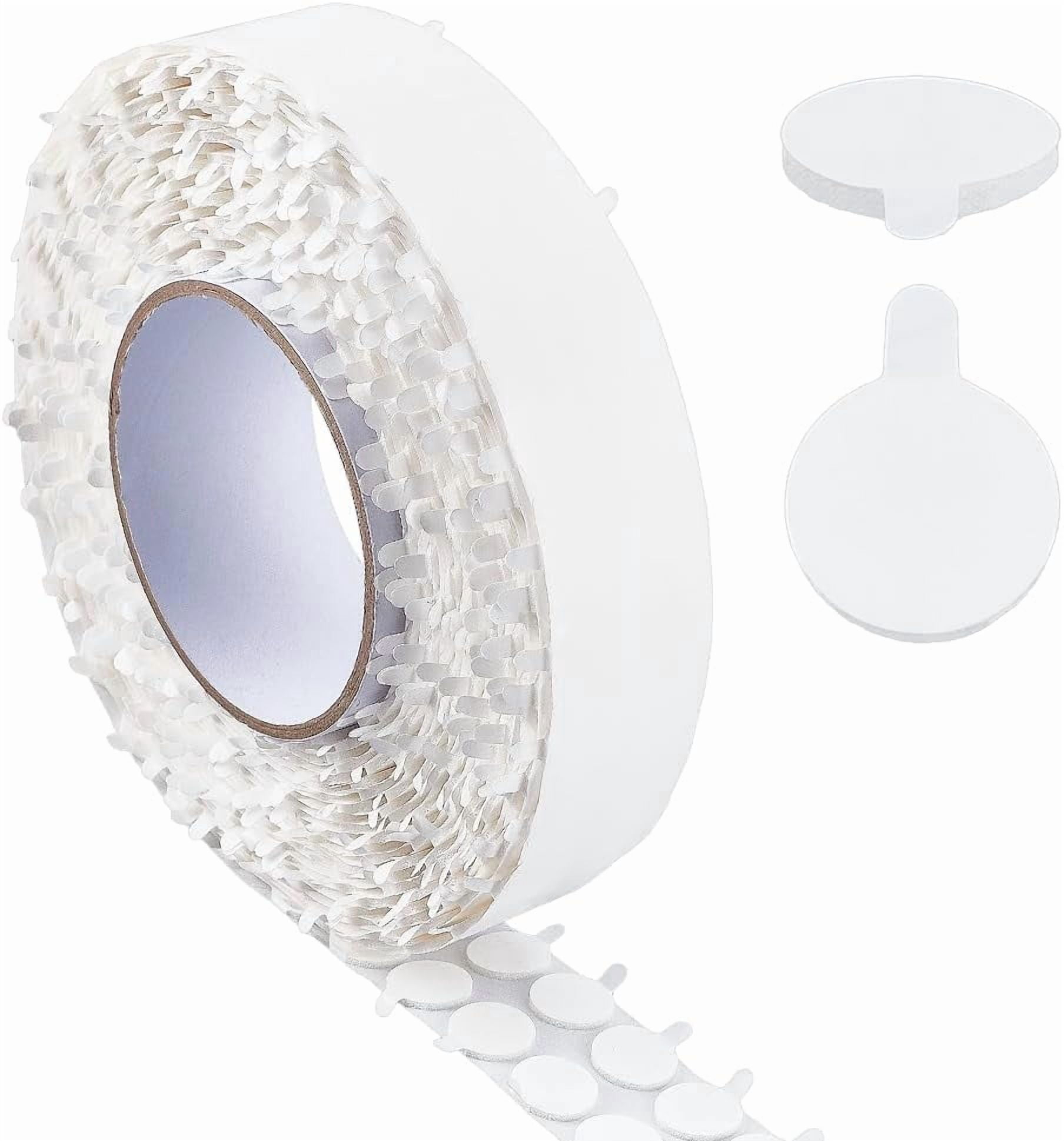 1000Pcs Candle Wick Stickers for Candle Making Heat Resistant Foam Dots ...