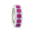 thumbnail image 1 of 1000Pcs Colored Round Dots 13mm Small Dot Sticker Adhesive Round Label, 1 of 10