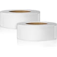 thumbnail image 1 of 1000Pcs Dissolvable Freezer Labels, Removable Waterproof Food Storage Stickers, Dishwasher Safe, 1x2 Inch, 2 Rolls, 1 of 7