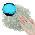 thumbnail image 1 of 1000Pcs Glow in The Dark Rocks, Luminous Pebbles Glow Stones for Outdoor Decor, Garden, Aquarium, Walkway, Fish Tank, Glow Stones Rocks 0.3”- 0.4” (0.3-0.4, White, 1000), 1 of 6