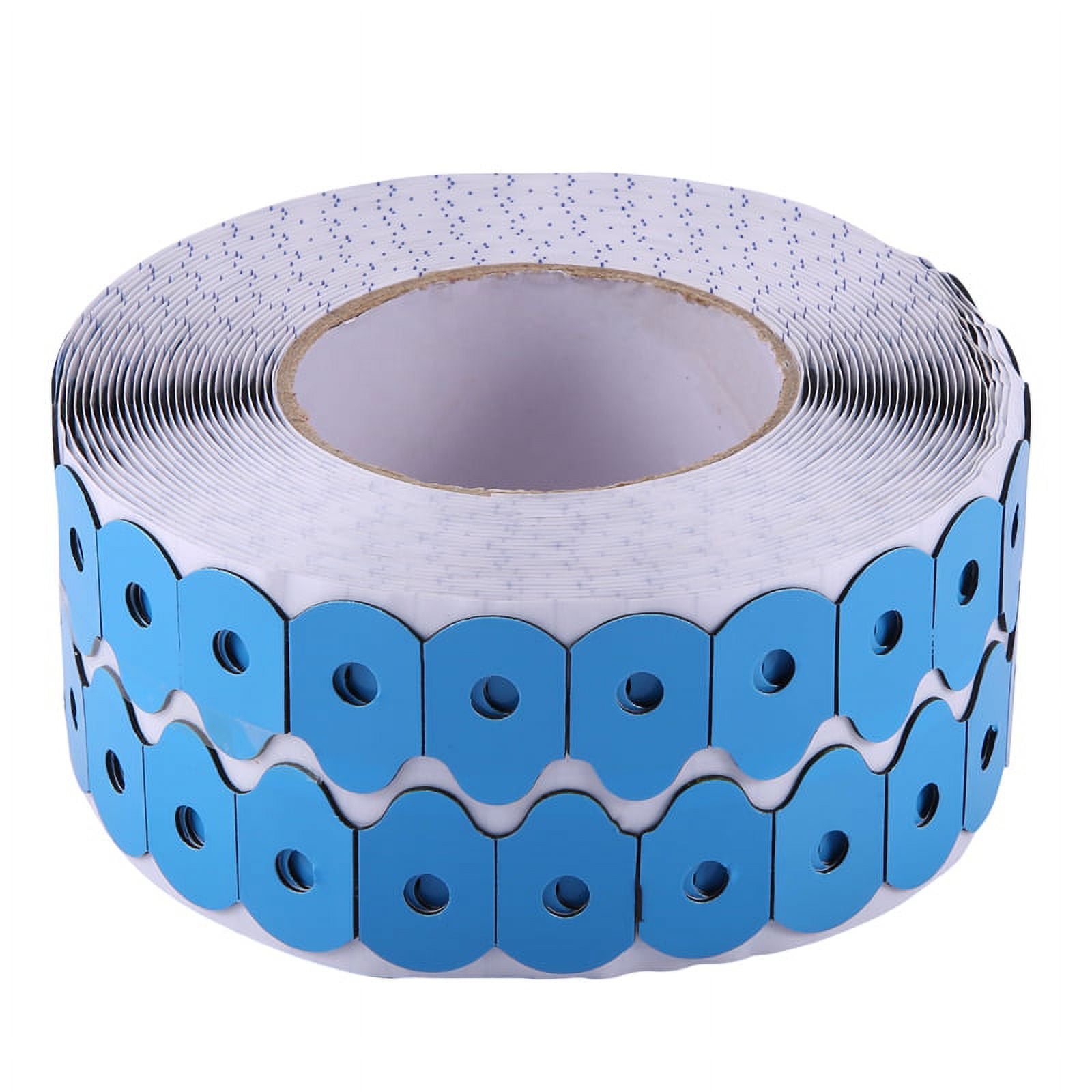 (1000Pcs/Roll) Blocking Pads Pastilles Adhesives Protecting Lenses Sticker Pad Eyeglasses Lens Edging Pads Optical Accessories