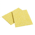 1000Pcs Soldering Iron Solder Tip Welding Cleaning Sponge Soldering