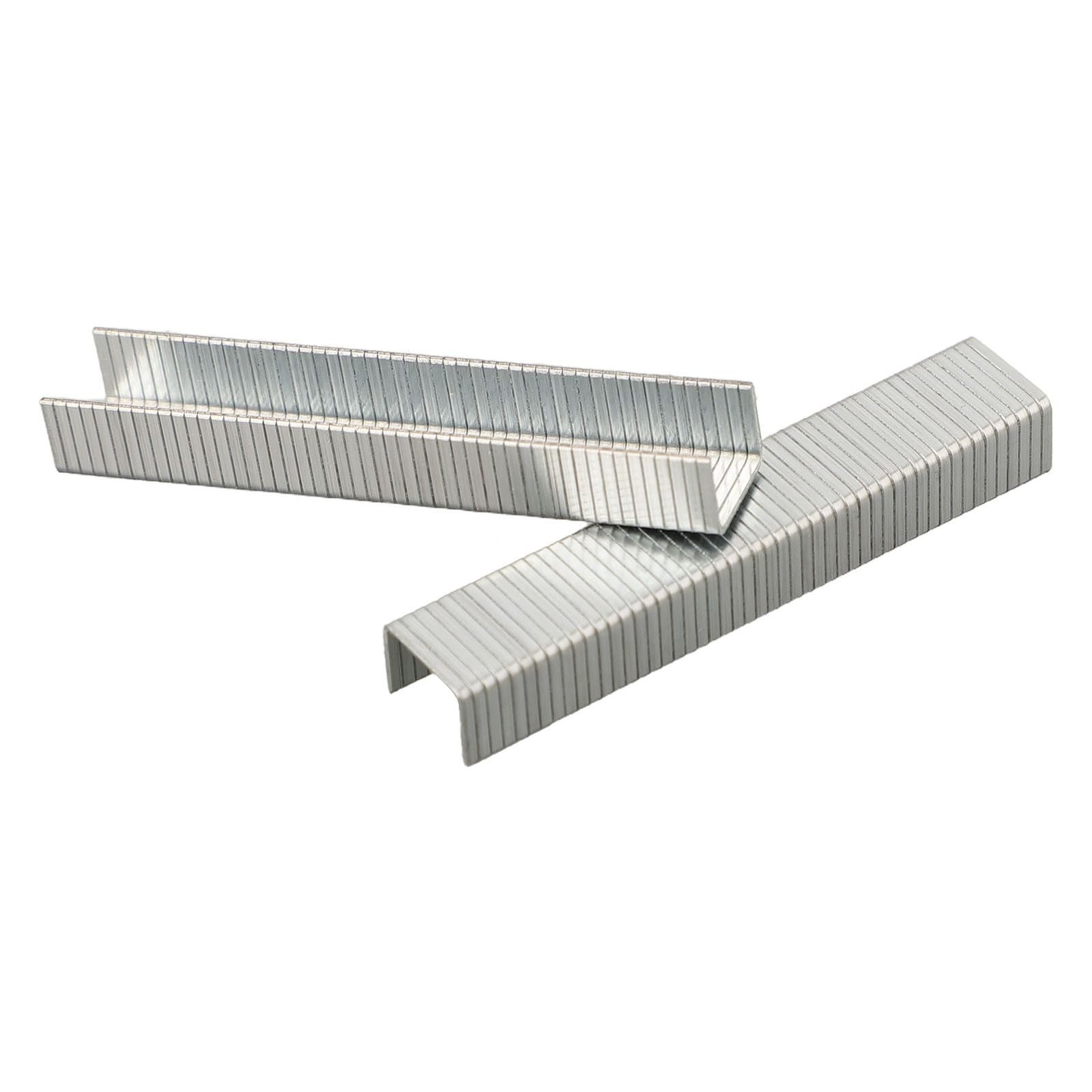 1000Pcs Staples Nails for Staple Stapler Wood Furniture Household Use