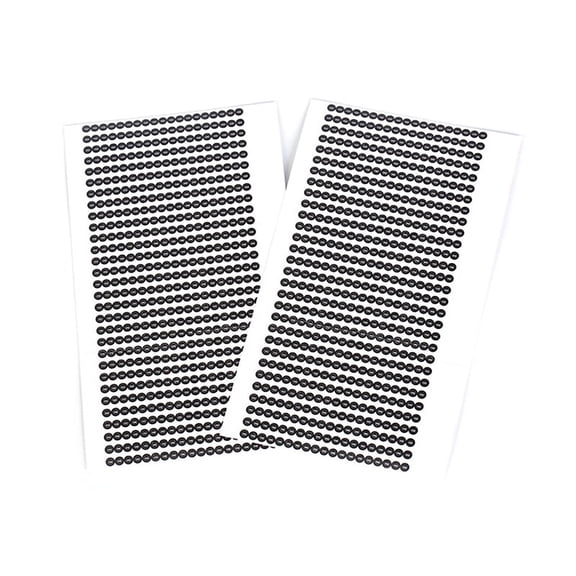 1000Pcs Void Security Labels Removed Tamper Evident Stickers Warranty Supplies