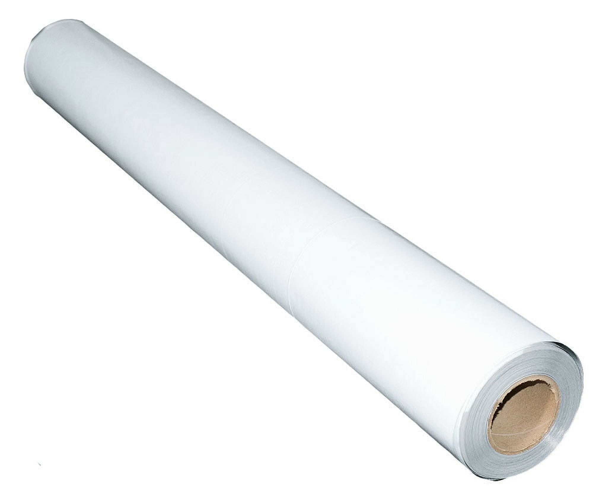 1000SQFT 4FT WIDE Heavy Duty Polyethylene Film VAPOR BARRIER CRAWL