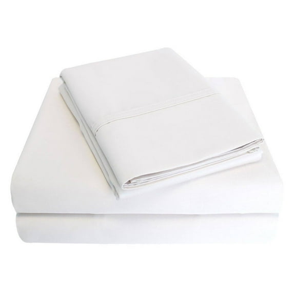 Brayden Studio Greely 6 Piece 1000 Thread Count 100pct Cotton Sheet Set