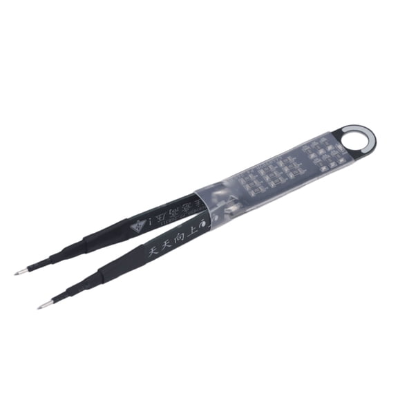 1000UF Capacitor Discharge Pen Tweezers Probe Non Sparking Compact Portable Design 1000UF Discharge Tool
