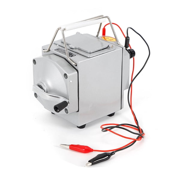 1000V 1000M Megger Meter Insulation Resistance Tester Meter Megohmmeter