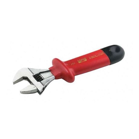 Bahco Bahco Wrench,Adjustable,8" BAH8071V