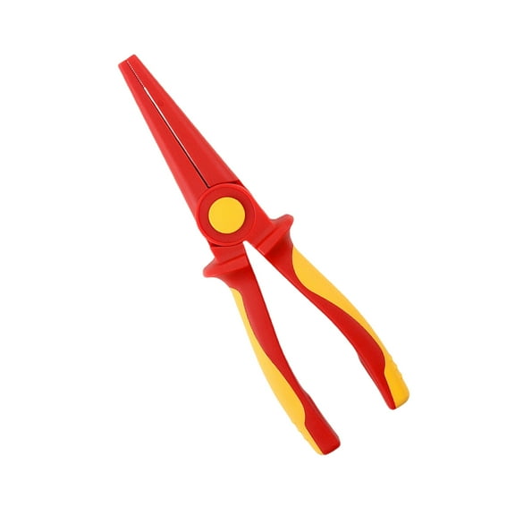 1000V Insulated Plastic Pliers for Electrical Work Instrument Installation and Circuit Repair Multifunction Hand Tool