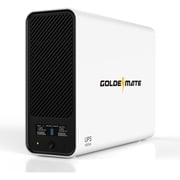 1000VA/600W Lithium UPS Battery Backup and Surge Protector with LiFePO4 Batteries153.6 Wh, Sinewave UPS System, 10 Years Lifespan, 8-Outlets, LCD Display