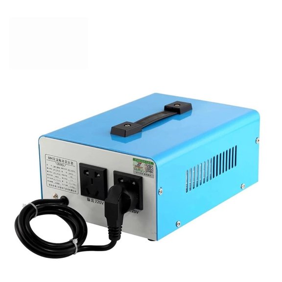 1000VA AC Ring Isolation Transformer Audio Safety Isolated Power Converter Anti-interference Transformer