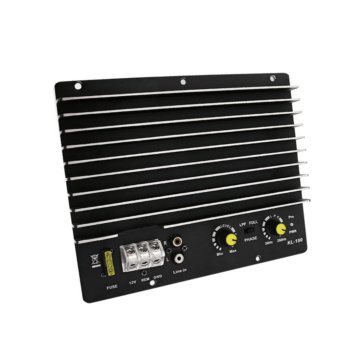 1000W 12V Car Audio Power Amplifier Subwoofer Amplifier Board Audio DIY