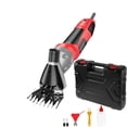 thumbnail image 1 of 1000W 13 Gear Electric Sheep Pet Hair Clipper Shearing Kit Shear Wool Cut Goat Pet Animal Shearing Farm Cut Machine ,High Efficiency, 1 of 6