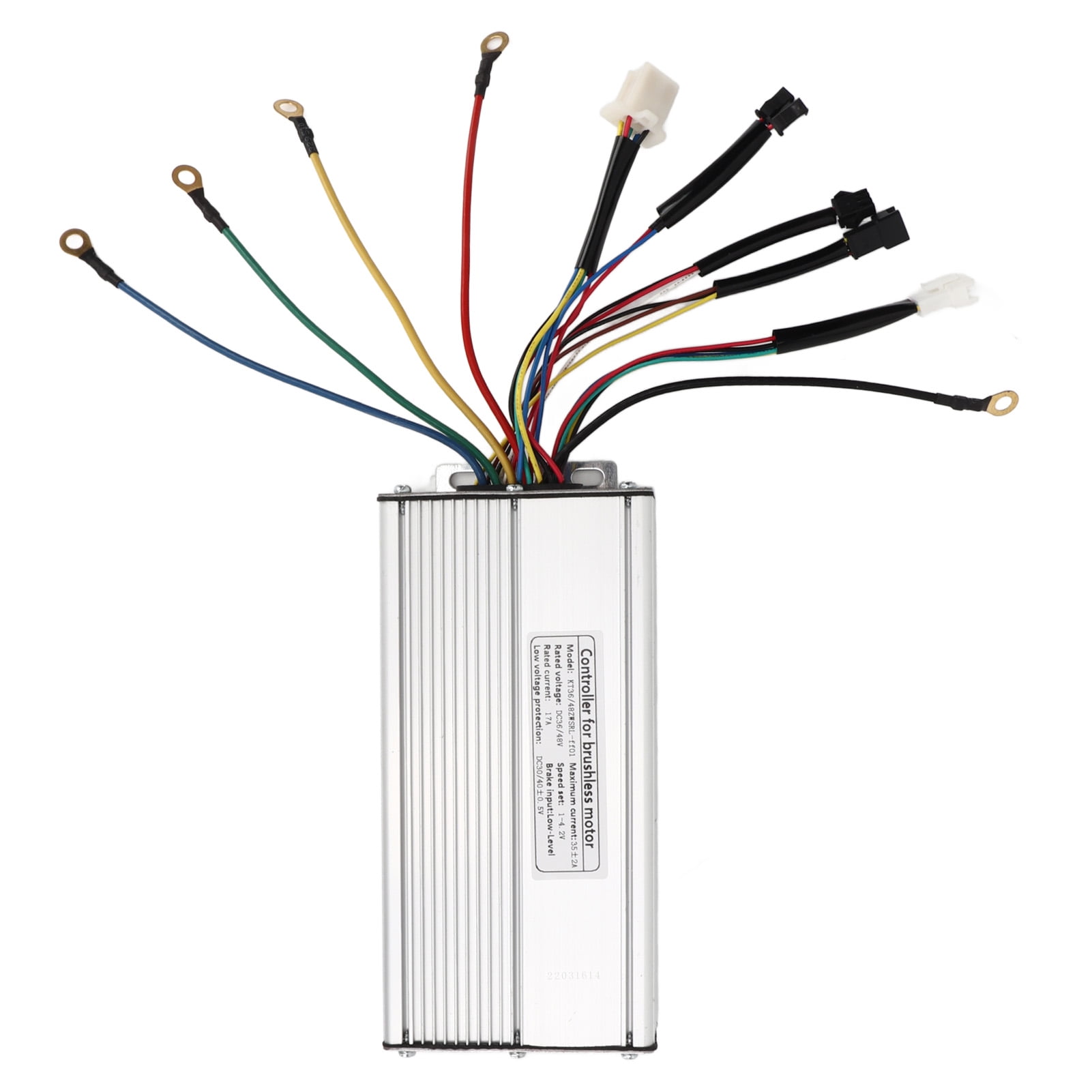 1000W 1500W Electric Bike Motor Repair Parts 36V 48V 35A Square Wave