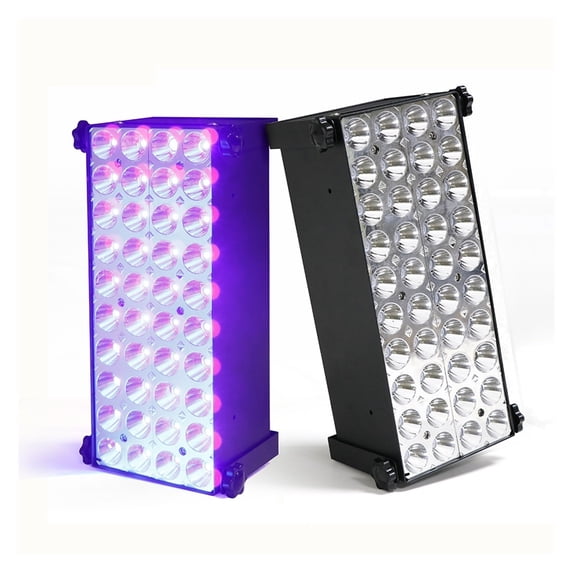 1000W 365NM 395NM 405 Portable UV Curing Lamp, Ink Varnish Paint Adhesive Silk Screen Oil 3D Printing PCB Board Fast Dry OCA ,Designed Specifically for Plants
