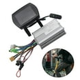thumbnail image 1 of 1000W 48V Motor Controller Lcd Display Digital Meter For Kugoo- G2Pro- Scooter Thumb Throttle E-Bike Scooter Brushless 1Pc Display, 1 of 8