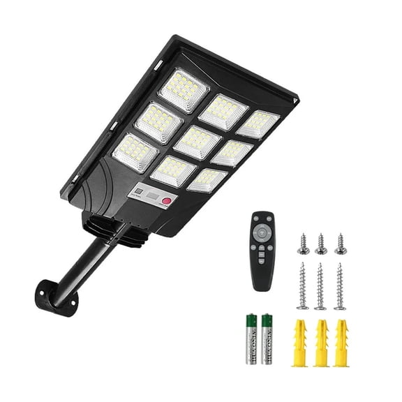 1000W/800W/50W Solar Led Light Outdoor Powerful Outdoor Motion Sensor External Sunlight Power Solar Street Wall Lamp