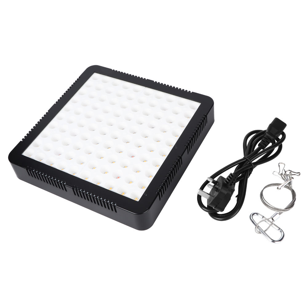 1000W 85-265V LED Full Spectrum Plant Growth Lamp Greenhouse Vegetable Growing Lighting Fill LightUK Plug