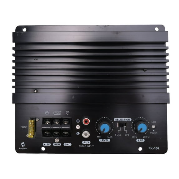 1000W Car Audio High Power Amplifier Amp Board Powerful Sub Woofer 12V