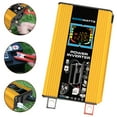 1000W Car Power Inverter LED Display Vehicle Power Inverter Lightweight