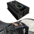 1000W Car Power Inverter with LED Display for Vehicle Use