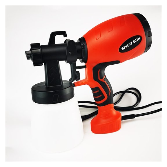 1000W Detachable Portable Household Electric Spray Gun Paint Sprayer Tool High Pressure Atomization Disinfection Spray Gun