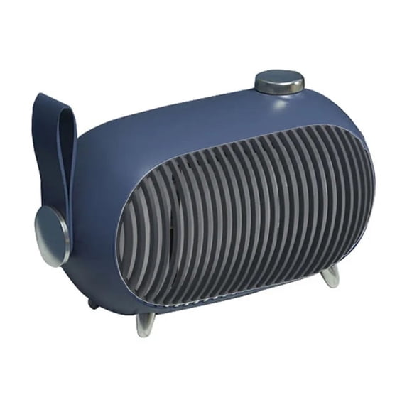 1000W Electric Heater PTC Ceramic Air Fan, Space Heater Desktop Warming Machine For Home Handy Portable Heating ,Warm Any Angle