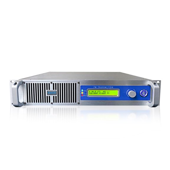 1000W FM Broadcast Transmitter, FM Radio Broadcast Transmitter for Church and Radio Station