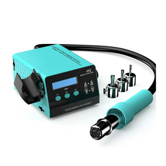 1000W Fast Desoldering Hot Air Gun Soldering Station Digital Display Intelligent BGA Rework Station To PCB Chip Repair