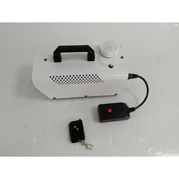 1000W Fog Machine Mini Stage Effect Smoke Machine for Stage Event Wedding DJ Bar