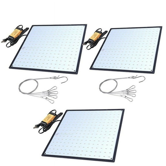 1000W Full Spectrum Indoor LED Grow Lamp For Plant Growing Light Tent Fitolampy Phyto UV IR Red Blue 225 Led Flower Plants ,Energy Saving