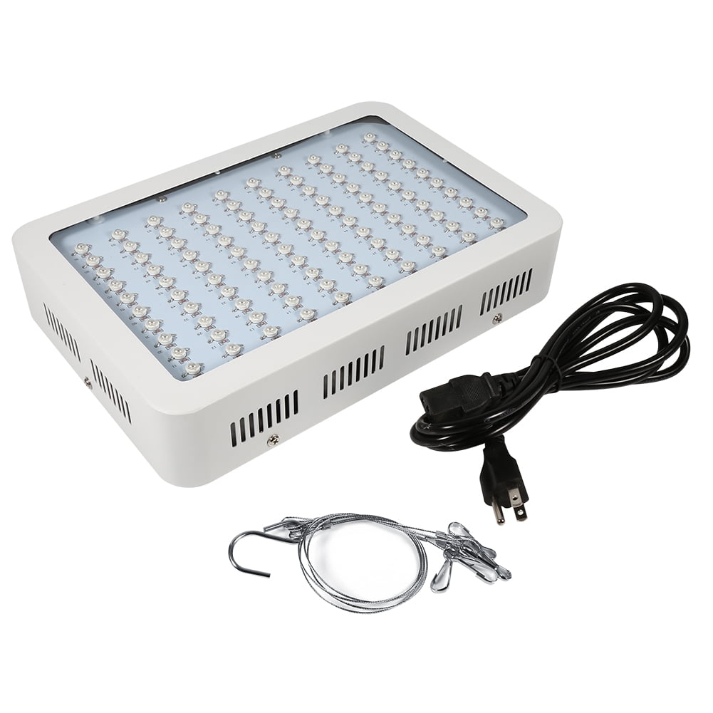 1000W Full Spectrum LED Plant Grow Light Veg Bloom Lamp Indoor ...