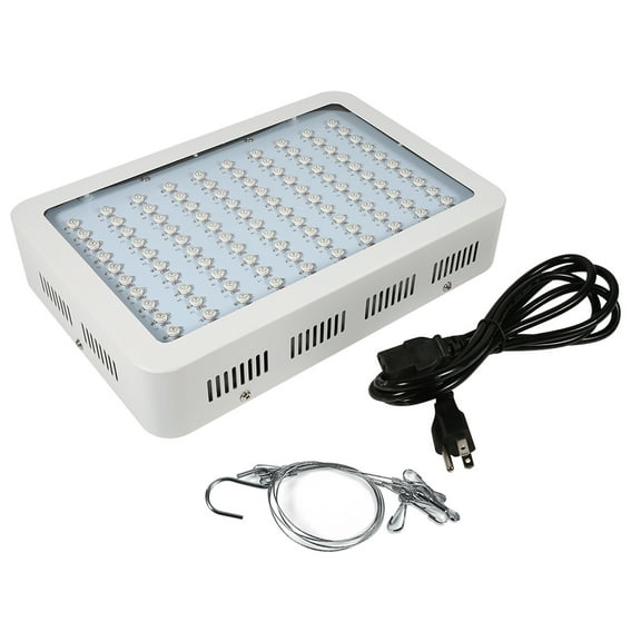 1000W Full Spectrum LED Plant Grow Light Veg Bloom Lamp Indoor Greenhouse Garden (US Plug)