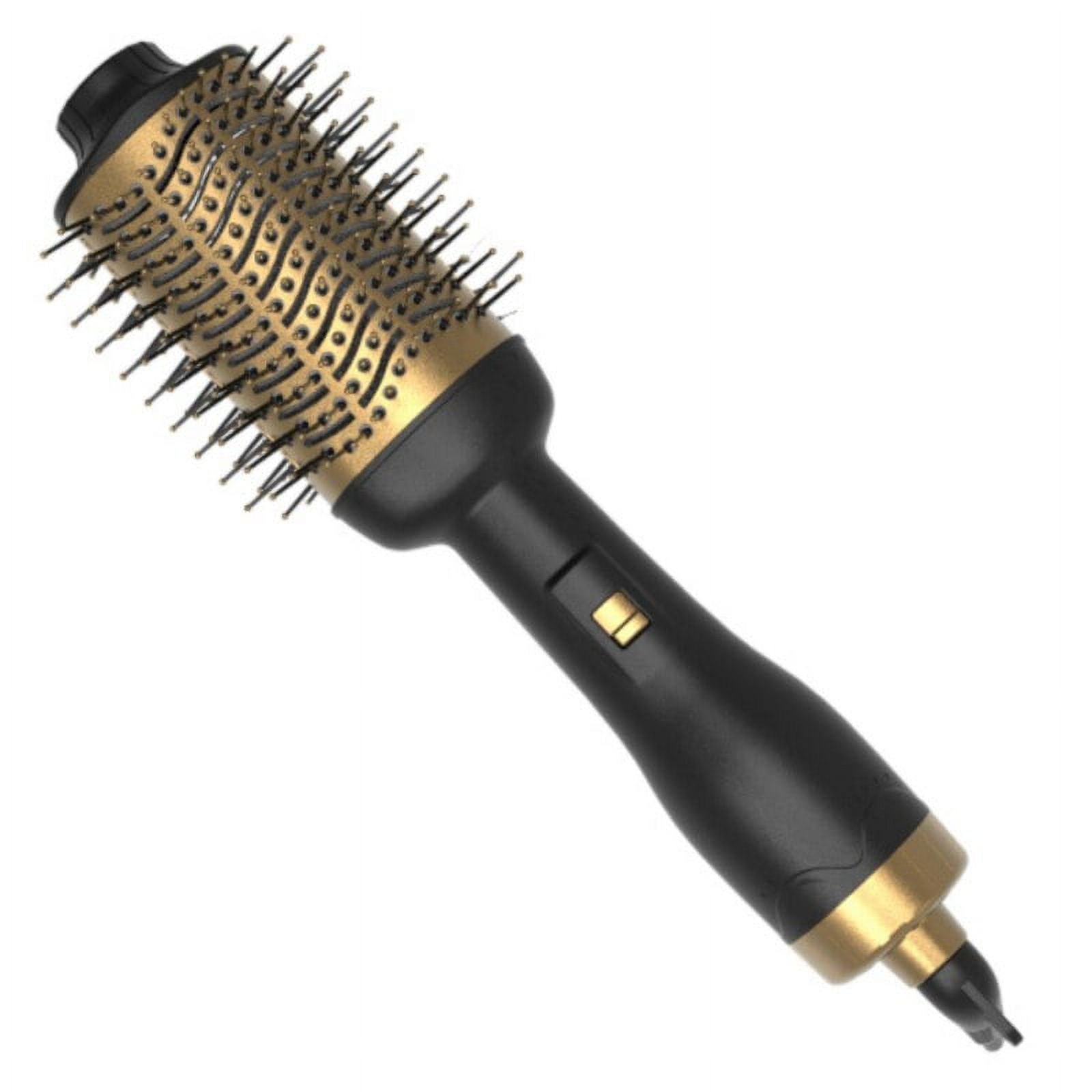 1000W Hair Dryer Hot Air Brush Styler and Volumizer Hair Straightener