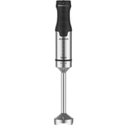 1000W Immersion Blender, 20-Speed Electric Hand Blender with Ergonomic Handle, Stainless Steel Handheld Stick Blender for Smoothies, Baby Food, Soups, Sauces & Purees
