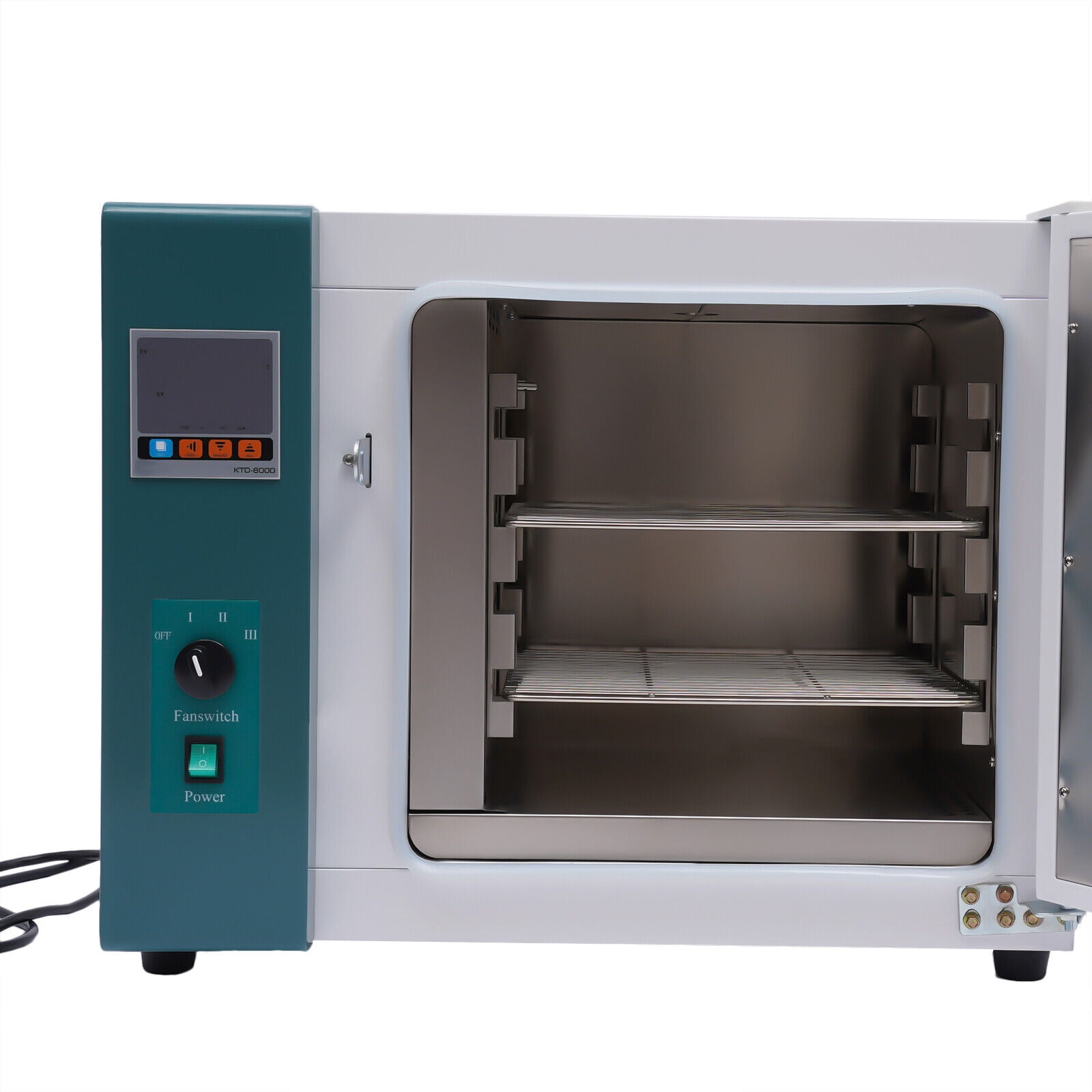 1000W Industrial Drying Oven Lab Industrial Digital Forced Air Convection 110V