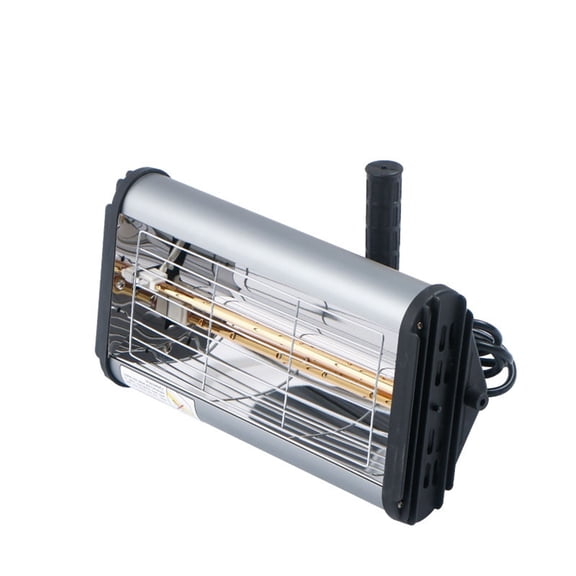 1000W LED Baking Light Curing Infrared Heat Paints Lamps Infrared Auto Paint Heater Paint Drying Lamp ,Safety Protection