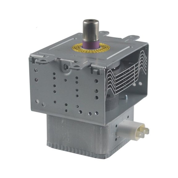 1000W Microwave Magnetron Conveniently Install Oven Magnetron 2M248E Microwave Oven Tube Metal Texture for Microwave